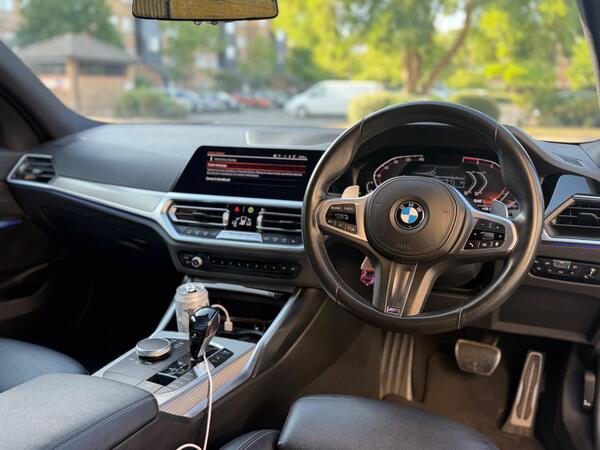 2020 BMW 3 Series 320i M Sport Auto
