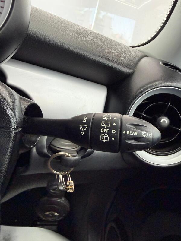 2009 MINI Hatch