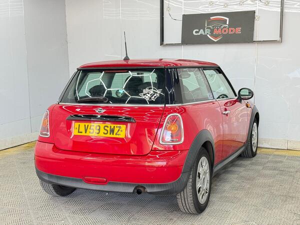 2009 MINI Hatch