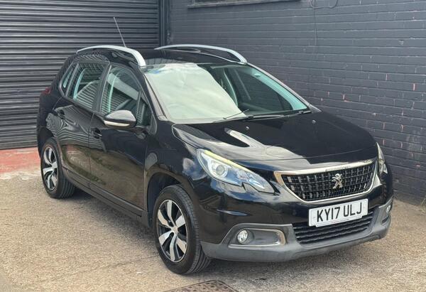 2017 Peugeot 2008 1.2 PureTech Active (Euro 6) 5dr