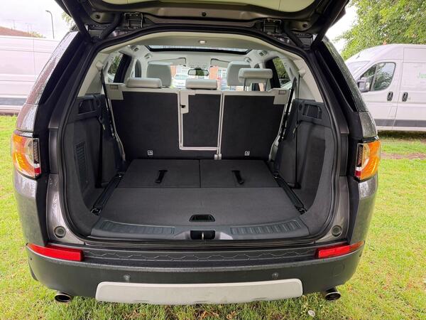 2015 Land Rover Discovery Sport HSE Auto