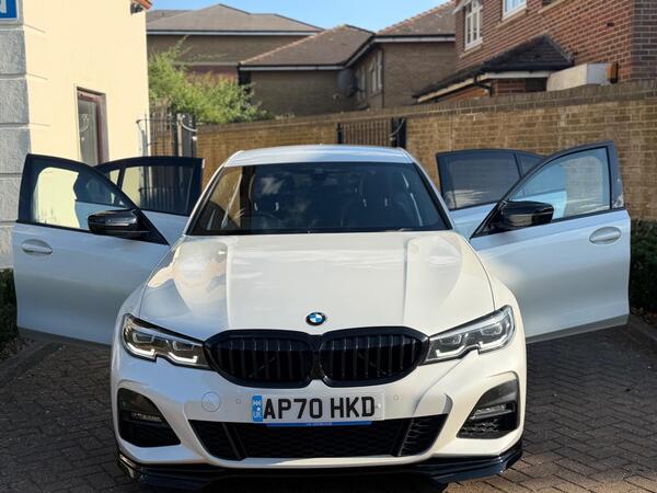 2020 BMW 3 Series 320i M Sport Auto