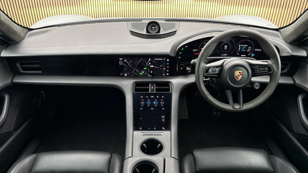 2023 Porsche Taycan Performance Plus 93.4kWh GTS Saloon