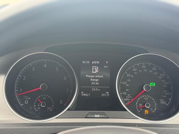 2014 Volkswagen Golf 1.2 TSI BlueMotion Tech S DSG Euro 5 (s/s) 5dr