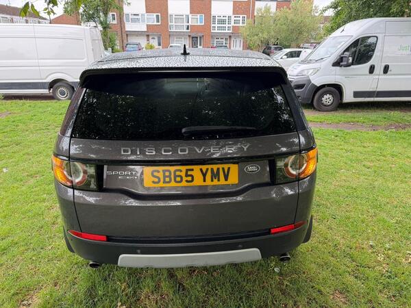 2015 Land Rover Discovery Sport HSE Auto