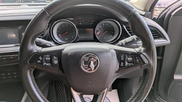 2018 Vauxhall Insignia 1.5i Turbo ecoTEC Design Grand Sport (s/s) 5dr