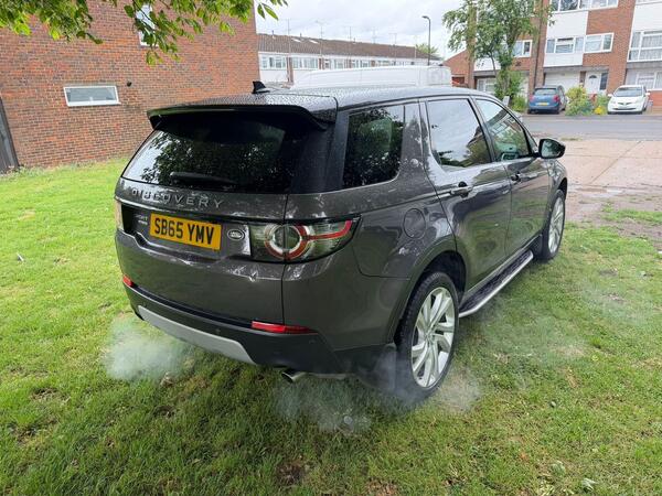 2015 Land Rover Discovery Sport HSE Auto