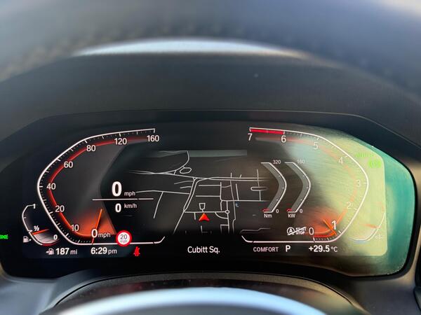 2020 BMW 3 Series 320i M Sport Auto