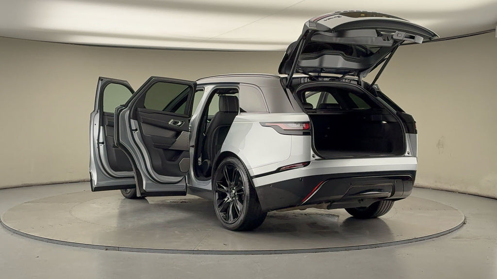 2022 Land Rover Range Rover Velar 2.0 D200 MHEV R-Dynamic HSE SUV