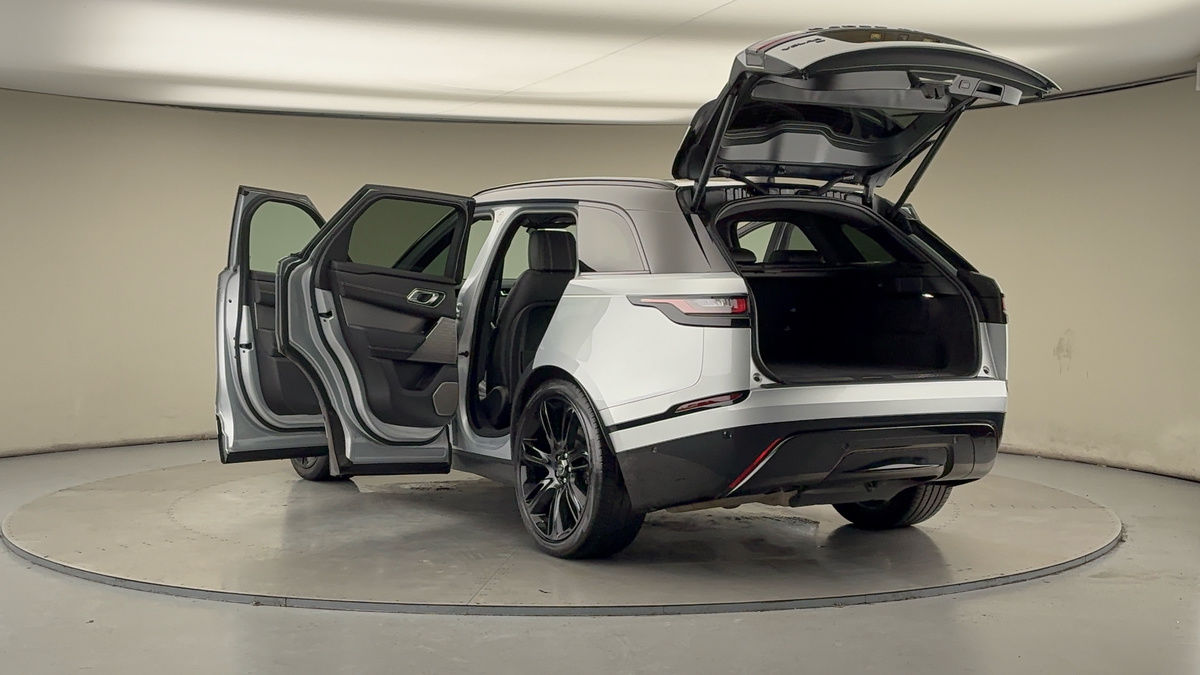 2022 Land Rover Range Rover Velar 2.0 D200 MHEV R-Dynamic HSE SUV