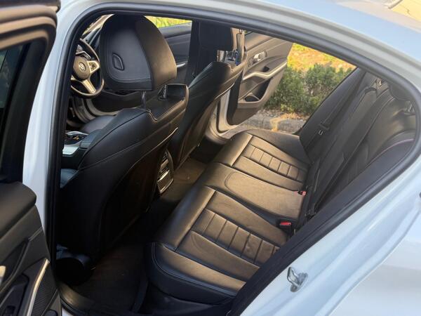 2020 BMW 3 Series 320i M Sport Auto