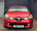 2014 Renault Clio 1.5 dCi Dynamique S MediaNav Euro 5 (s/s) 5dr