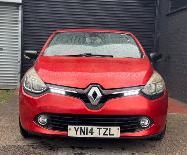 2014 Renault Clio 1.5 dCi Dynamique S MediaNav Euro 5 (s/s) 5dr