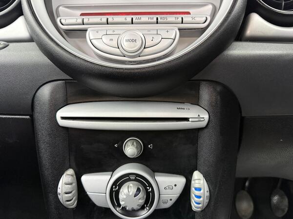 2009 MINI Hatch