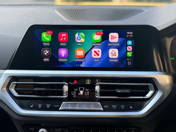 2020 BMW 3 Series 320i M Sport Auto