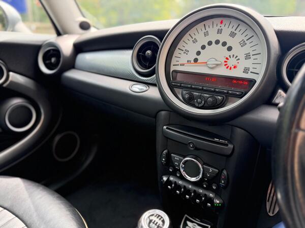 2007 MINI Hatch Cooper S