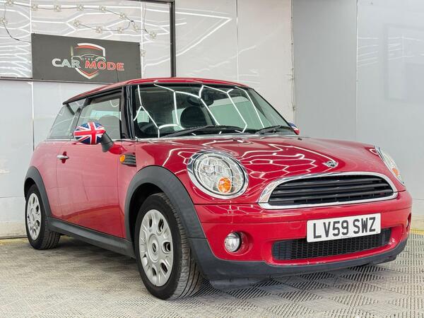 2009 MINI Hatch
