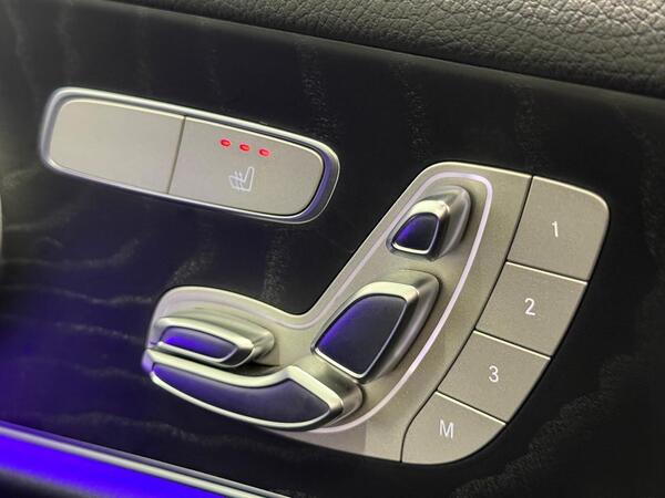 2019 Mercedes-Benz E-Class E220d AMG Line (Premium Plus)