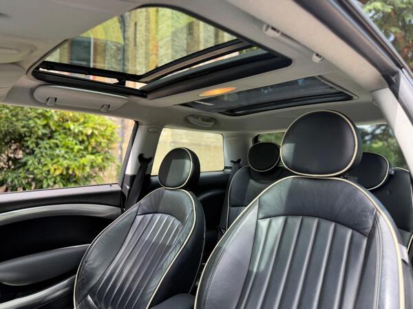 2007 MINI Hatch Cooper S