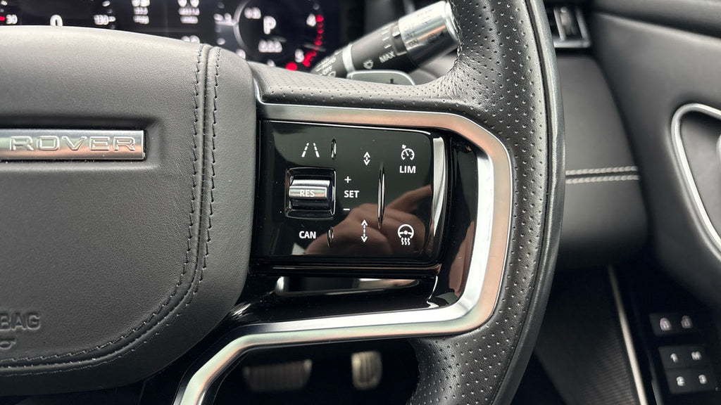 2022 Land Rover Range Rover Velar 2.0 D200 MHEV R-Dynamic HSE SUV