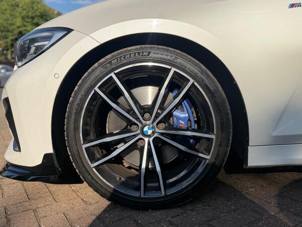 2020 BMW 3 Series 320i M Sport Auto
