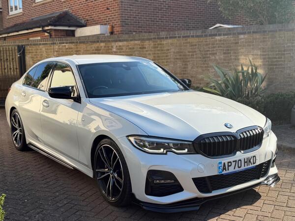 2020 BMW 3 Series 320i M Sport Auto