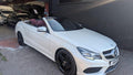 2014 Mercedes-Benz E Class 2.1 E220 BlueTEC AMG Line Cabriolet 2dr
