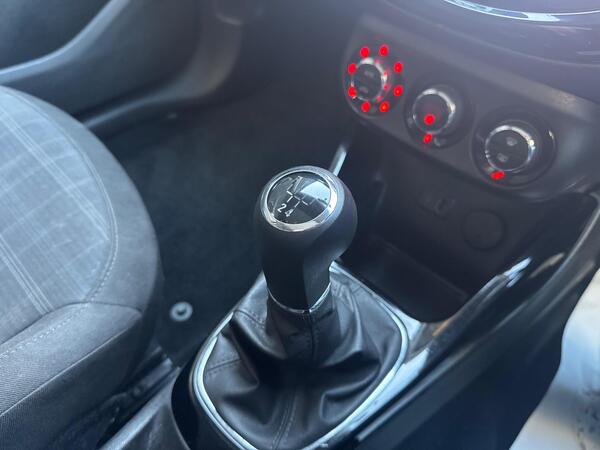 2013 Vauxhall ADAM GLAM