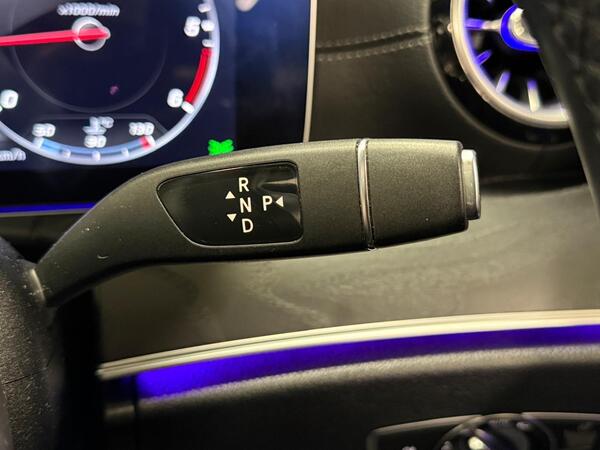2019 Mercedes-Benz E-Class E220d AMG Line (Premium Plus)