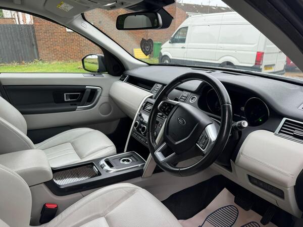 2015 Land Rover Discovery Sport HSE Auto