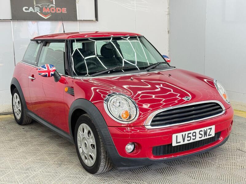 2009 MINI Hatch