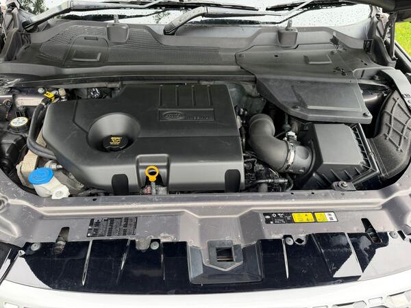 2015 Land Rover Discovery Sport HSE Auto