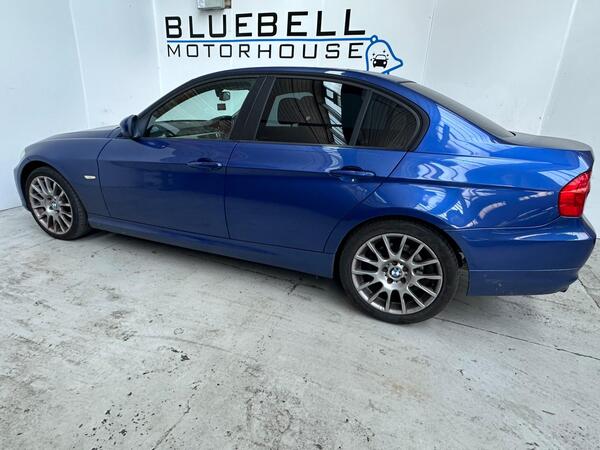 2009 BMW 3 Series 318i SE