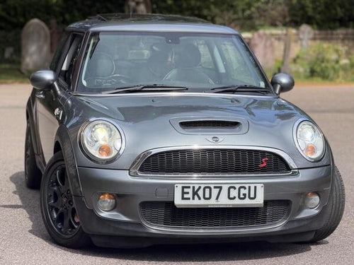 2007 MINI Hatch Cooper S