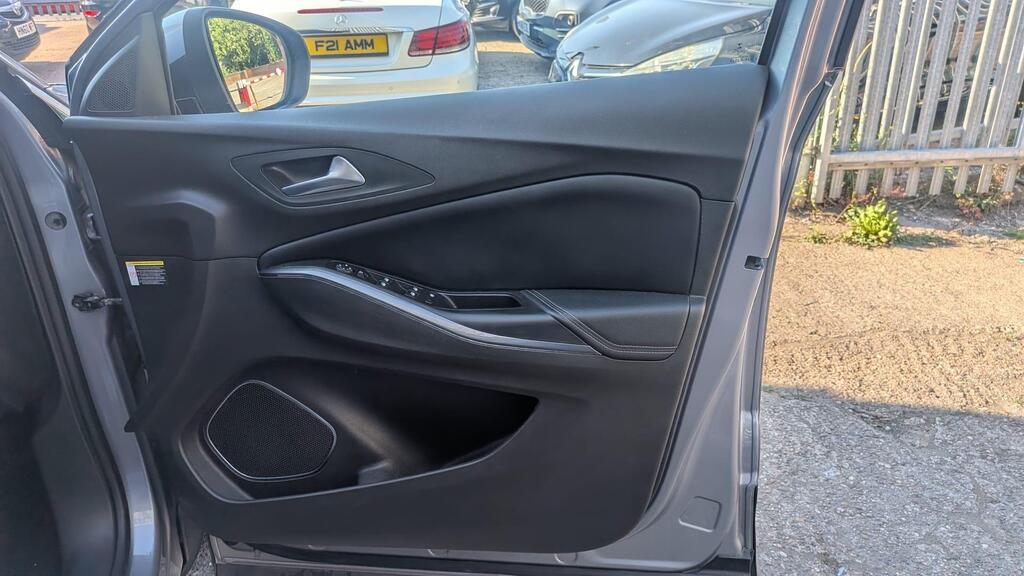 2018 Vauxhall Grandland X 1.2 Turbo Sport Nav Auto Euro 6 (s/s) 5dr