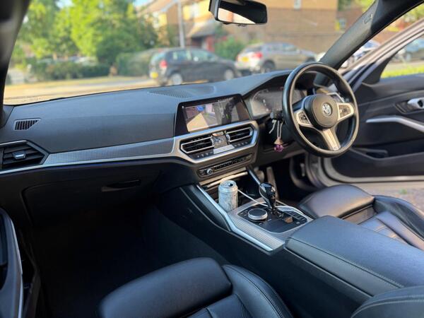 2020 BMW 3 Series 320i M Sport Auto