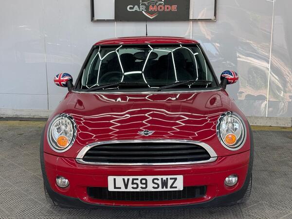 2009 MINI Hatch