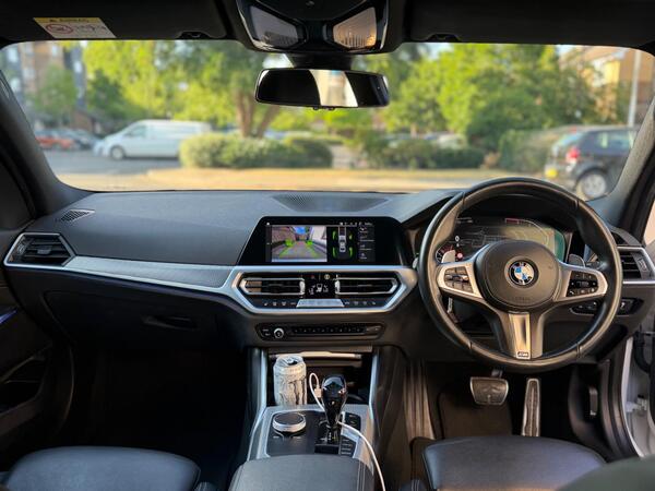 2020 BMW 3 Series 320i M Sport Auto