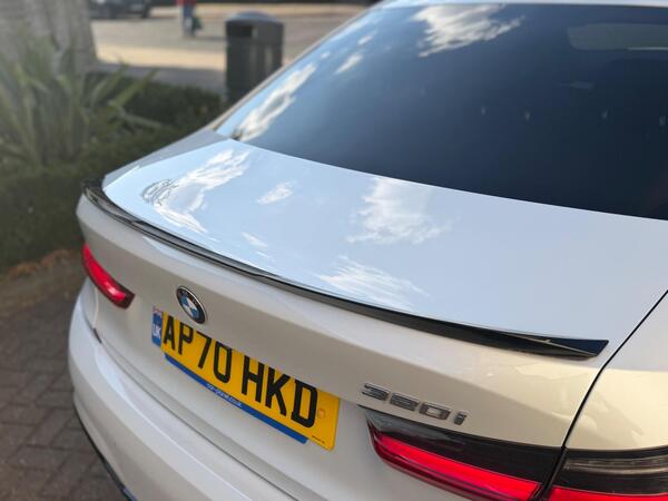 2020 BMW 3 Series 320i M Sport Auto