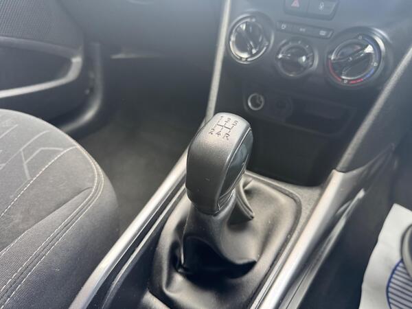 2017 Peugeot 2008 1.2 PureTech Active (Euro 6) 5dr