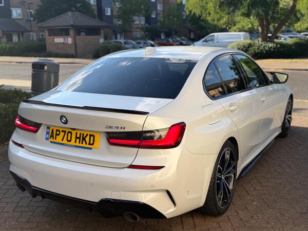 2020 BMW 3 Series 320i M Sport Auto