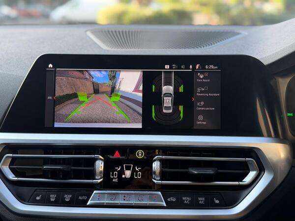 2020 BMW 3 Series 320i M Sport Auto