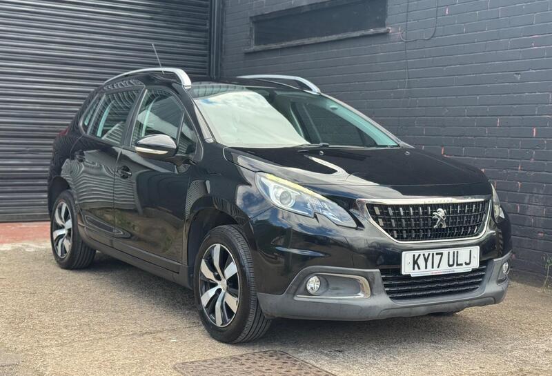 2017 Peugeot 2008 1.2 PureTech Active (Euro 6) 5dr