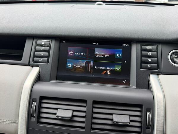 2015 Land Rover Discovery Sport HSE Auto