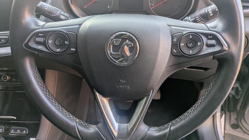 2018 Vauxhall Grandland X 1.2 Turbo Sport Nav Auto Euro 6 (s/s) 5dr