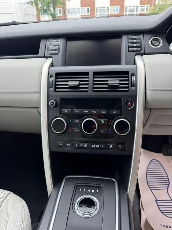 2015 Land Rover Discovery Sport HSE Auto