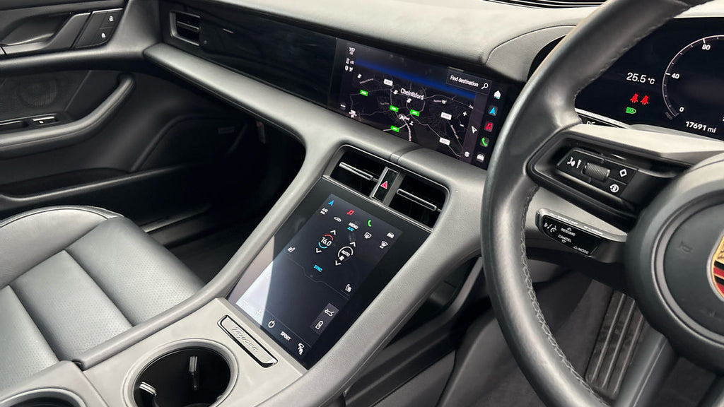 2023 Porsche Taycan Performance Plus 93.4kWh 4S Saloon