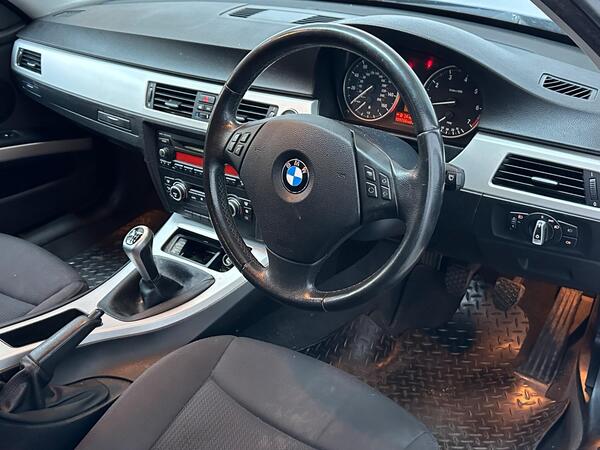 2009 BMW 3 Series 318i SE