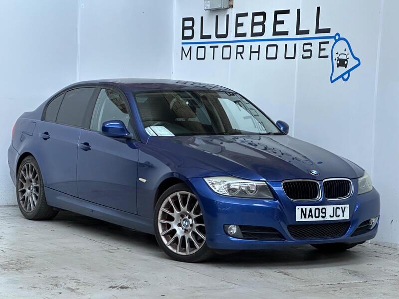 2009 BMW 3 Series 318i SE
