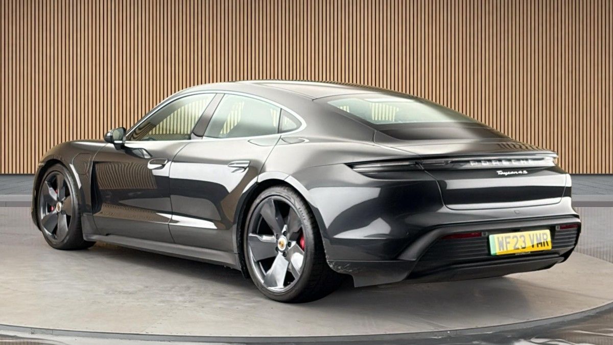 2023 Porsche Taycan Performance Plus 93.4kWh 4S Saloon